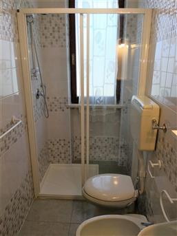 bathroom with shower